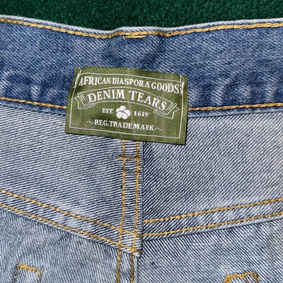 Denim Tears Jeans - Picture 2 of 2